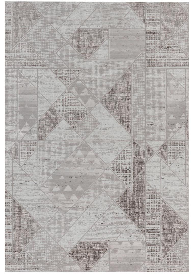 Tapis Dorian Tourterelle