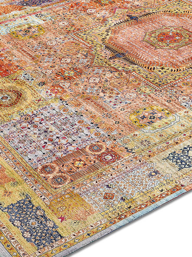 Tapis noué à la main Cosmic