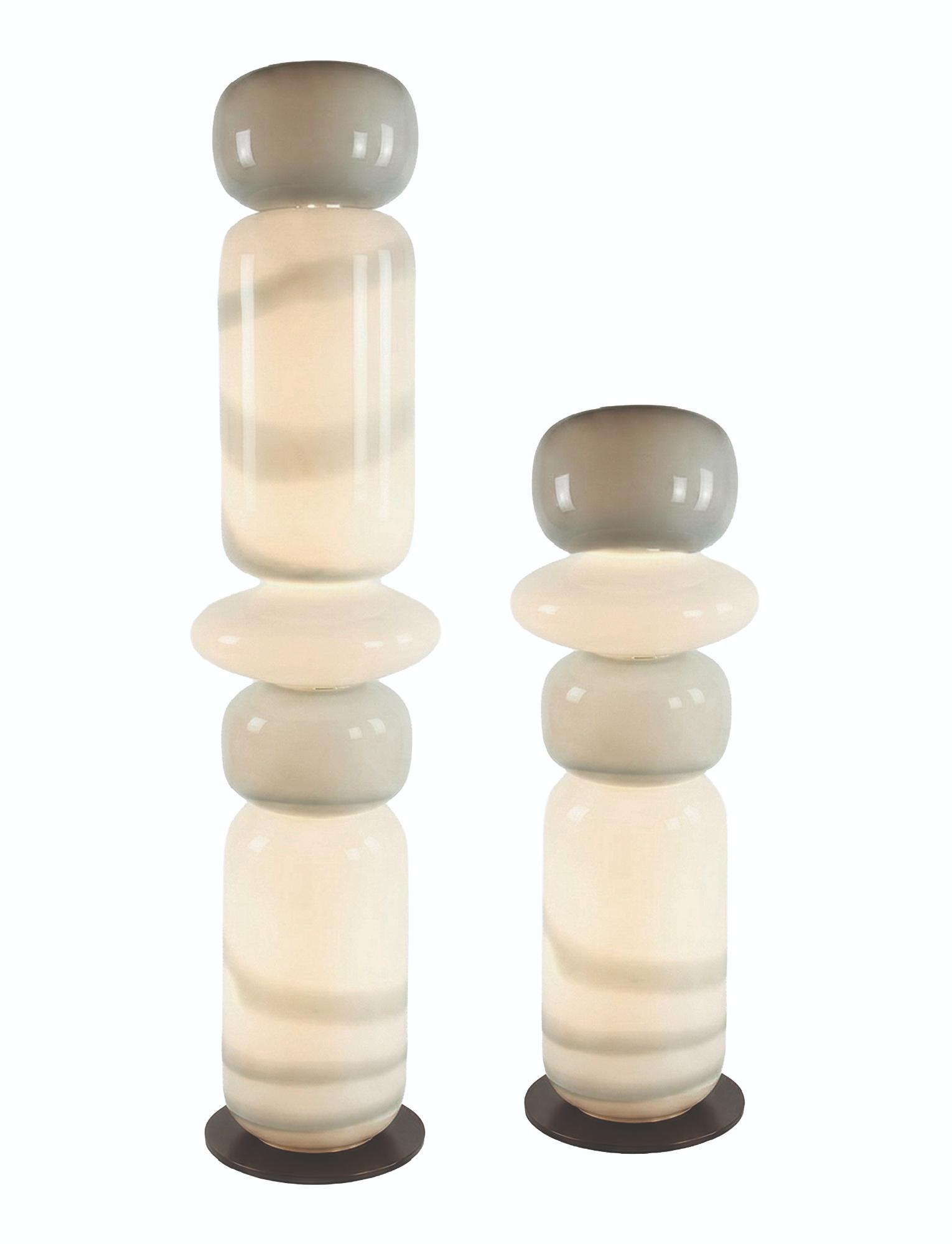 Vialattea staande lamp