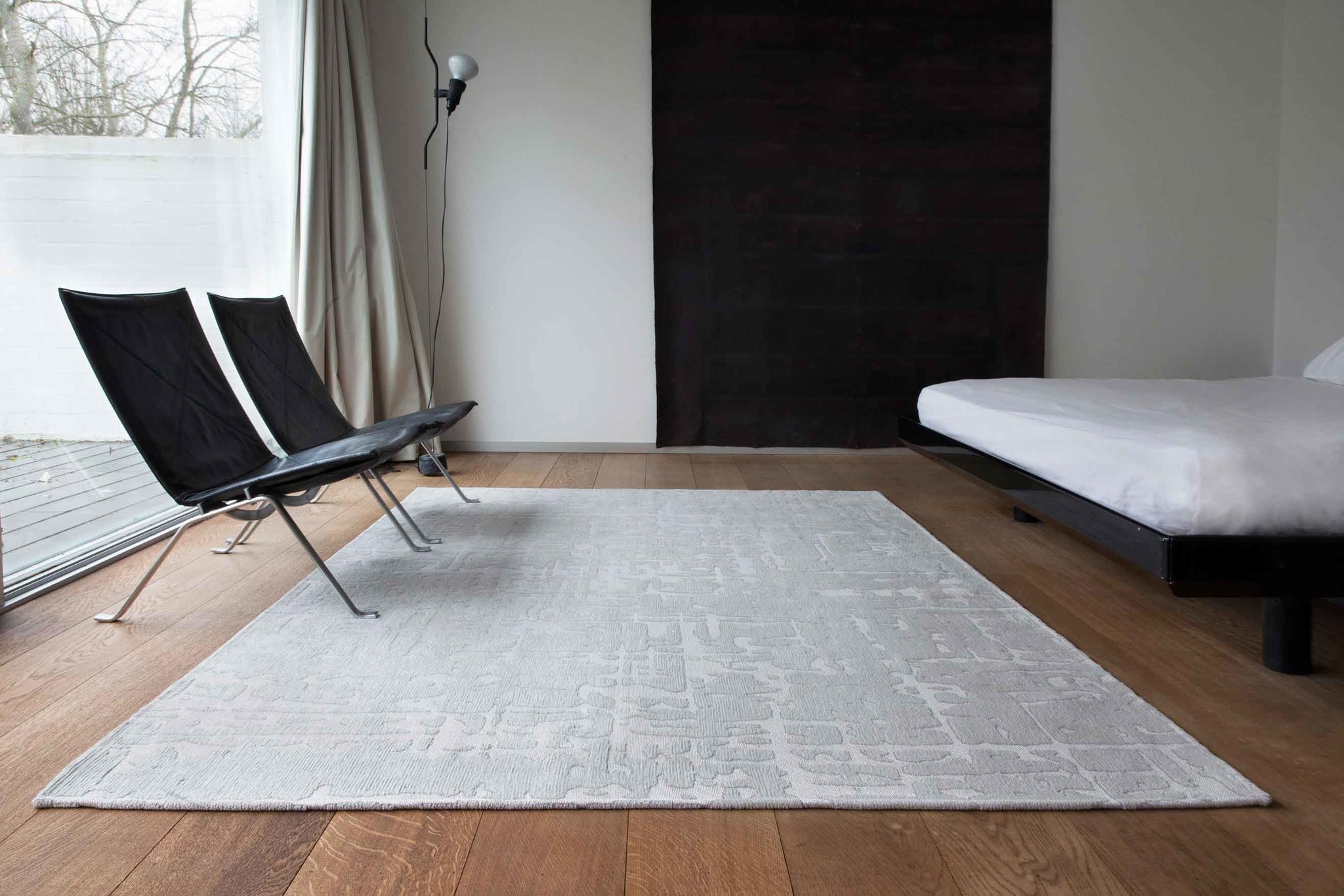 Baobab - Za Copper tapijt | Maat: 140 × 200 cm