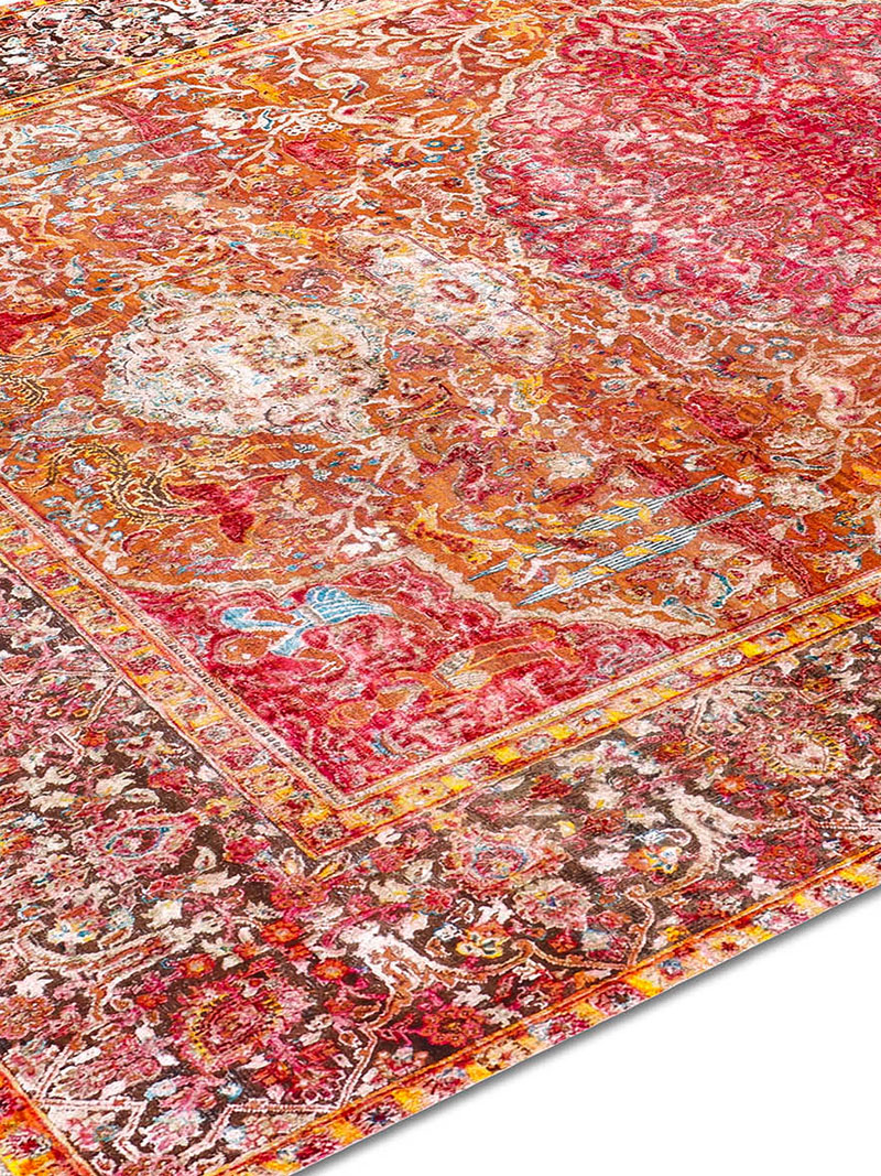 Hundred Million luxe vloerkleed | Maat: 140 × 210 cm