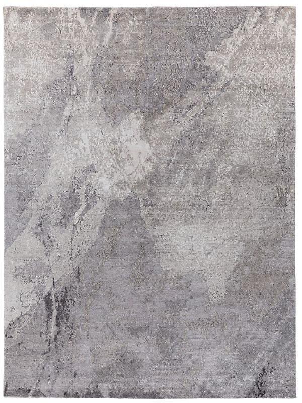 Tapis tibétain noué à la main | Taille: 270 × 360 cm