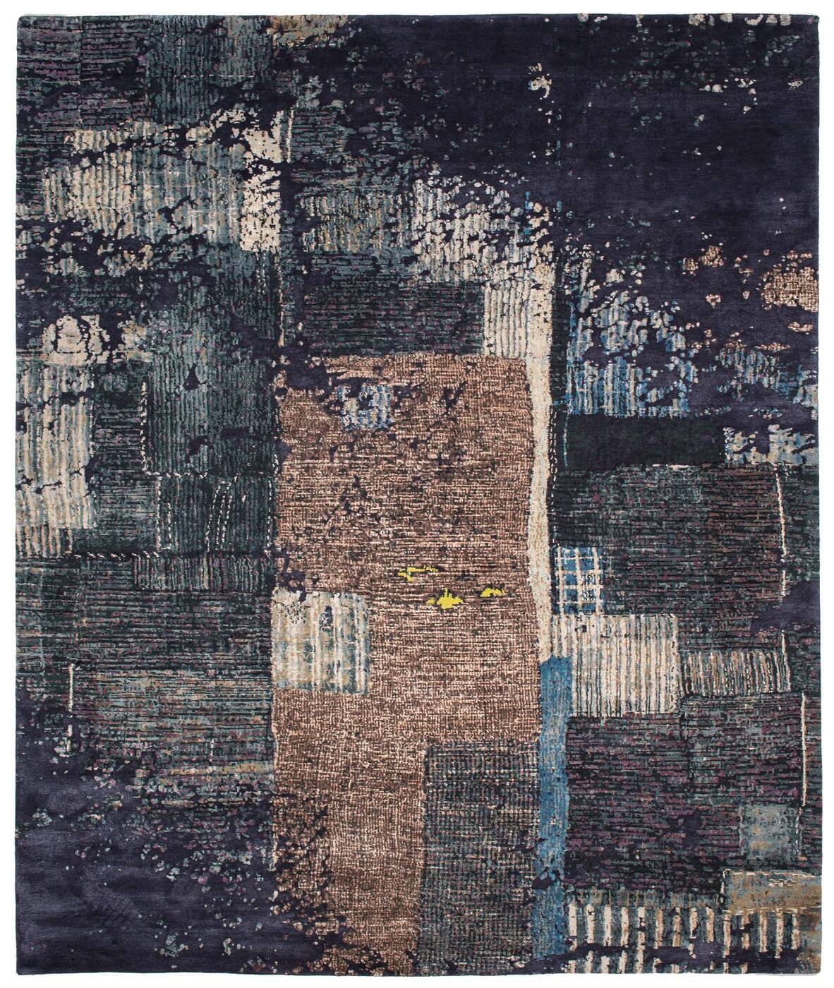Tapis Boro 22 Raved | Taille: 350 × 450 cm