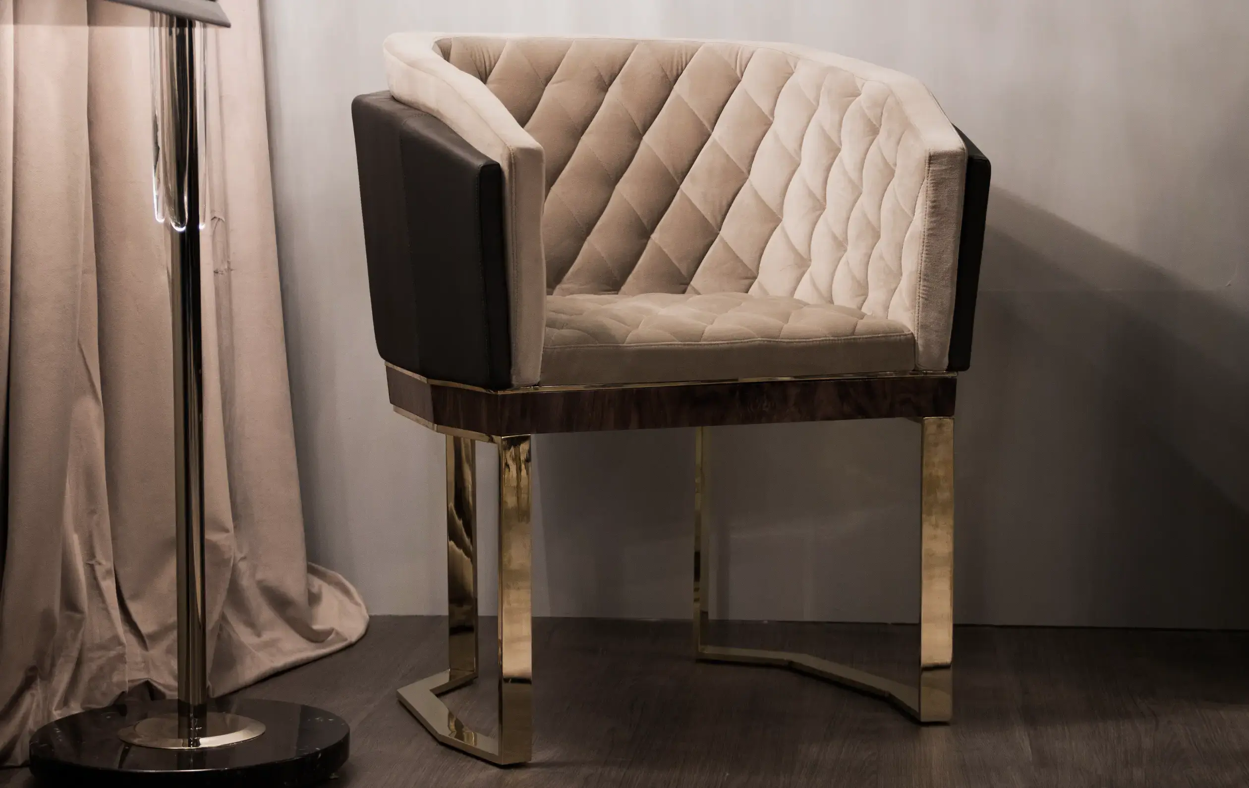 Fauteuil Serpent - 3