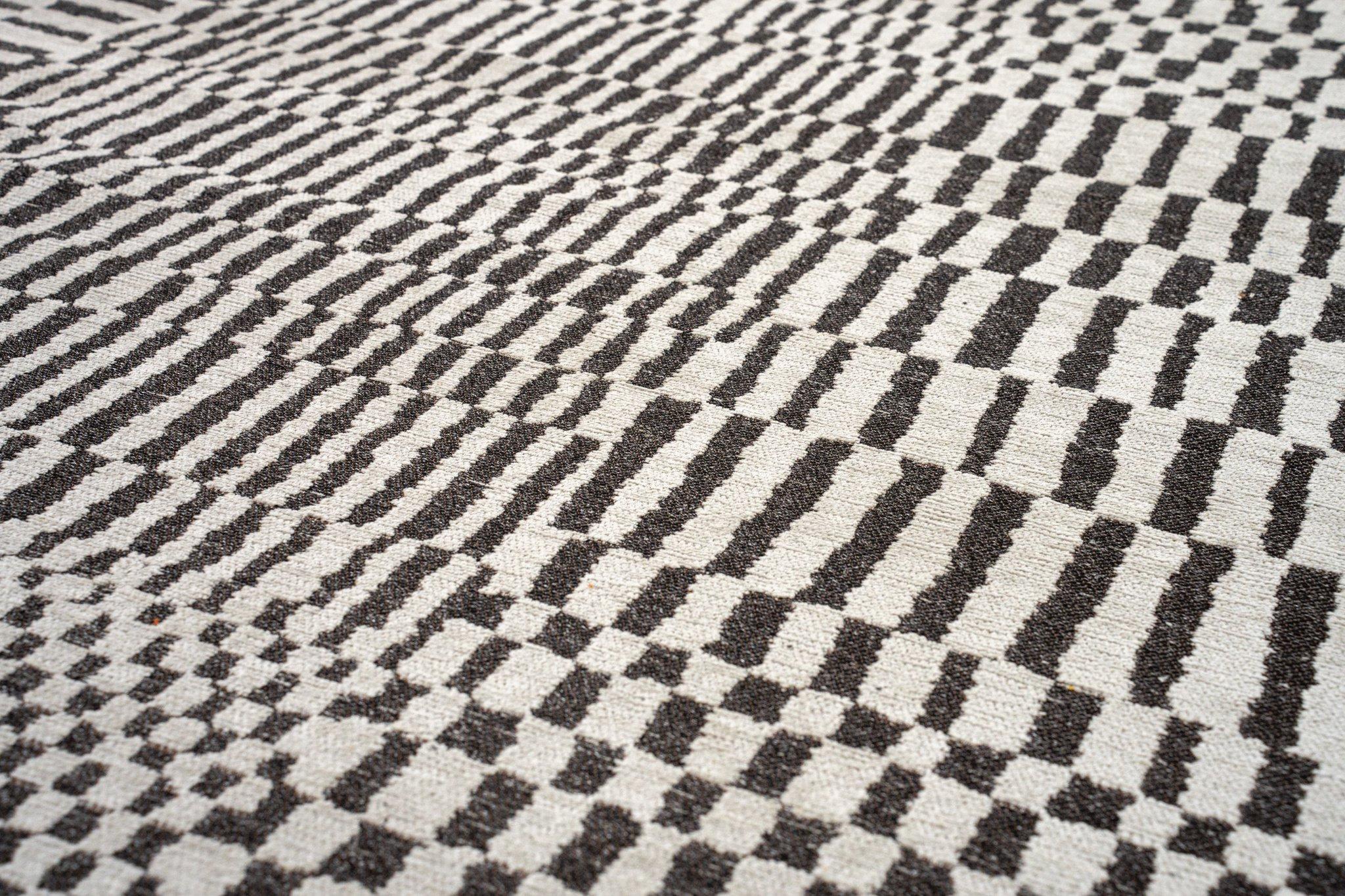Oasis rond vloerkleed
