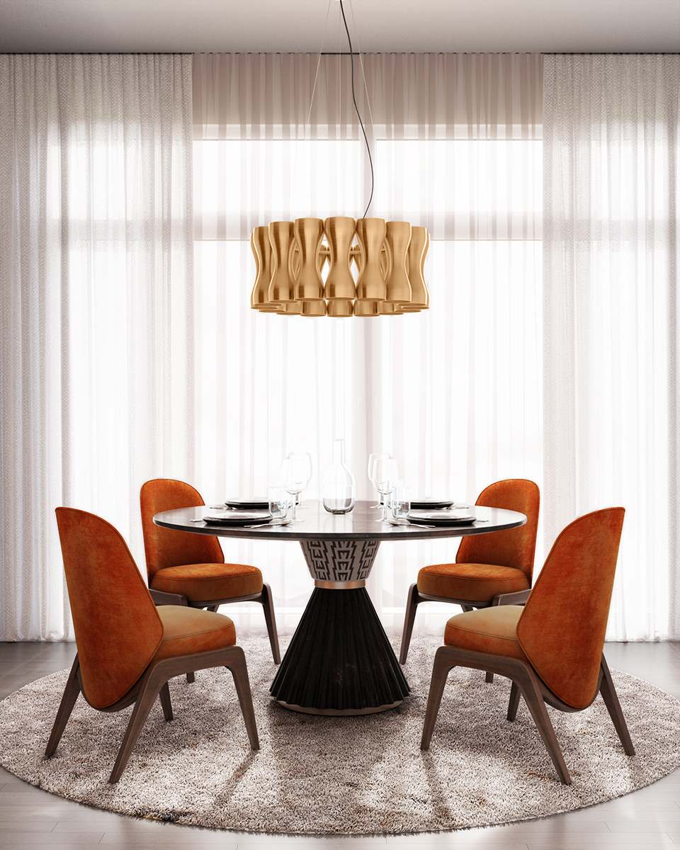 Crown hanglamp - 5