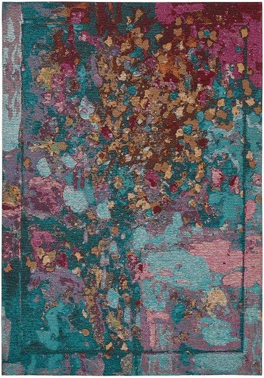 Tapis Deco multicolore | Taille: 160 × 235 cm