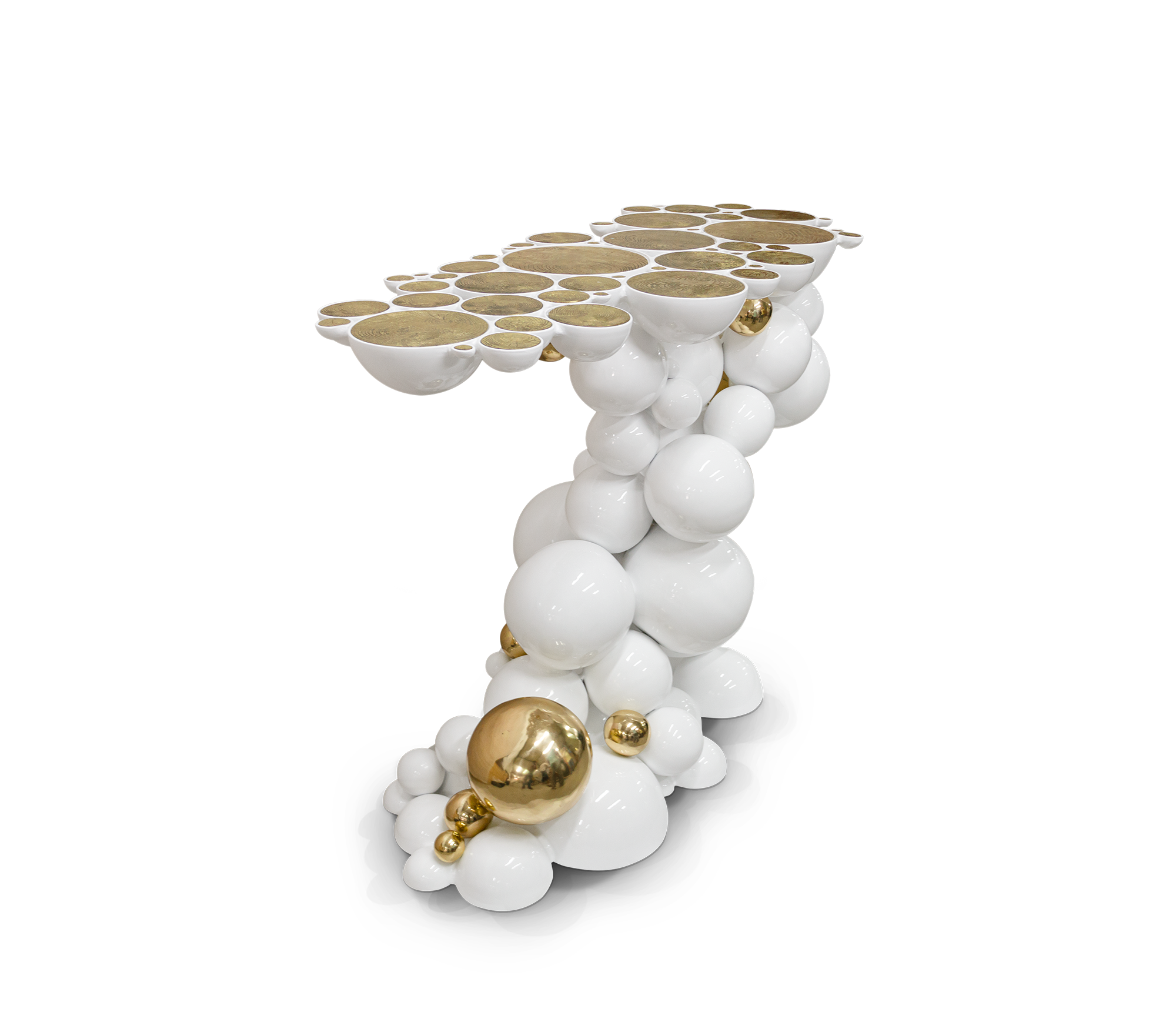 Orbit witte console