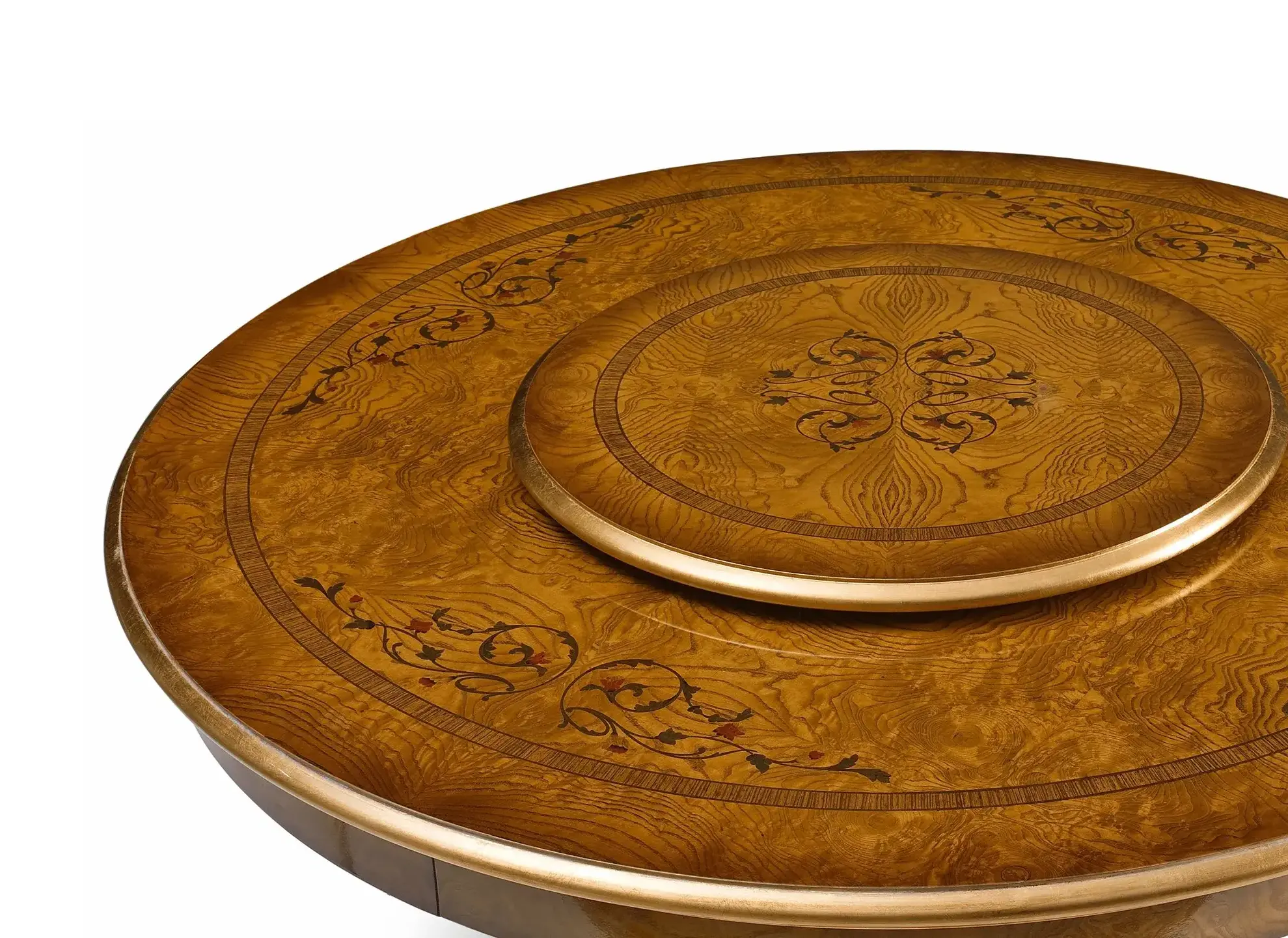 Table ronde italienne