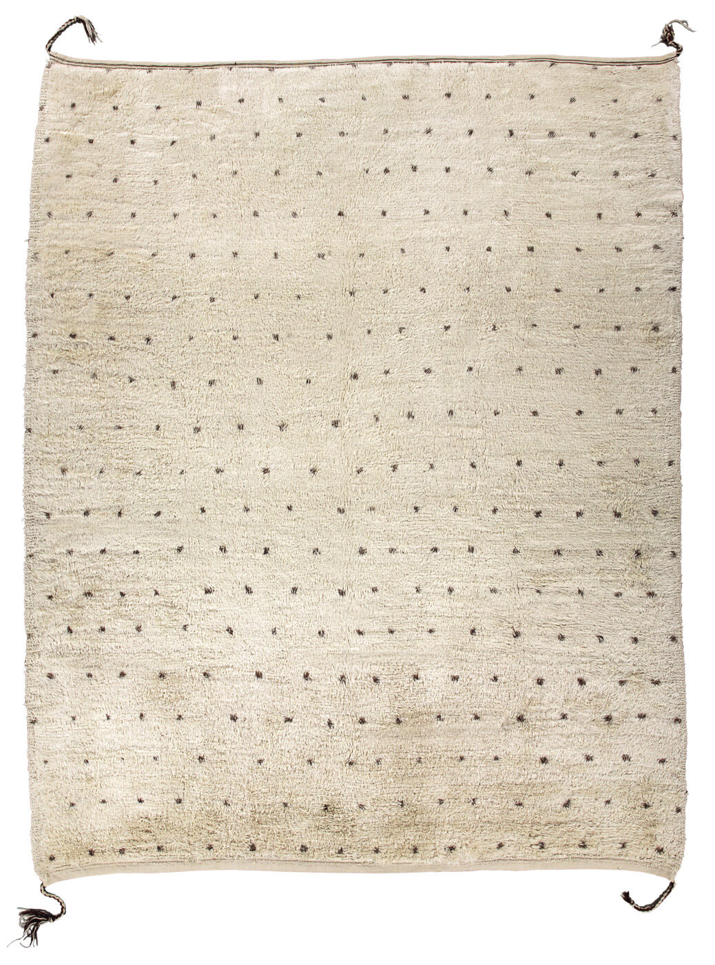 Dots vloerkleed