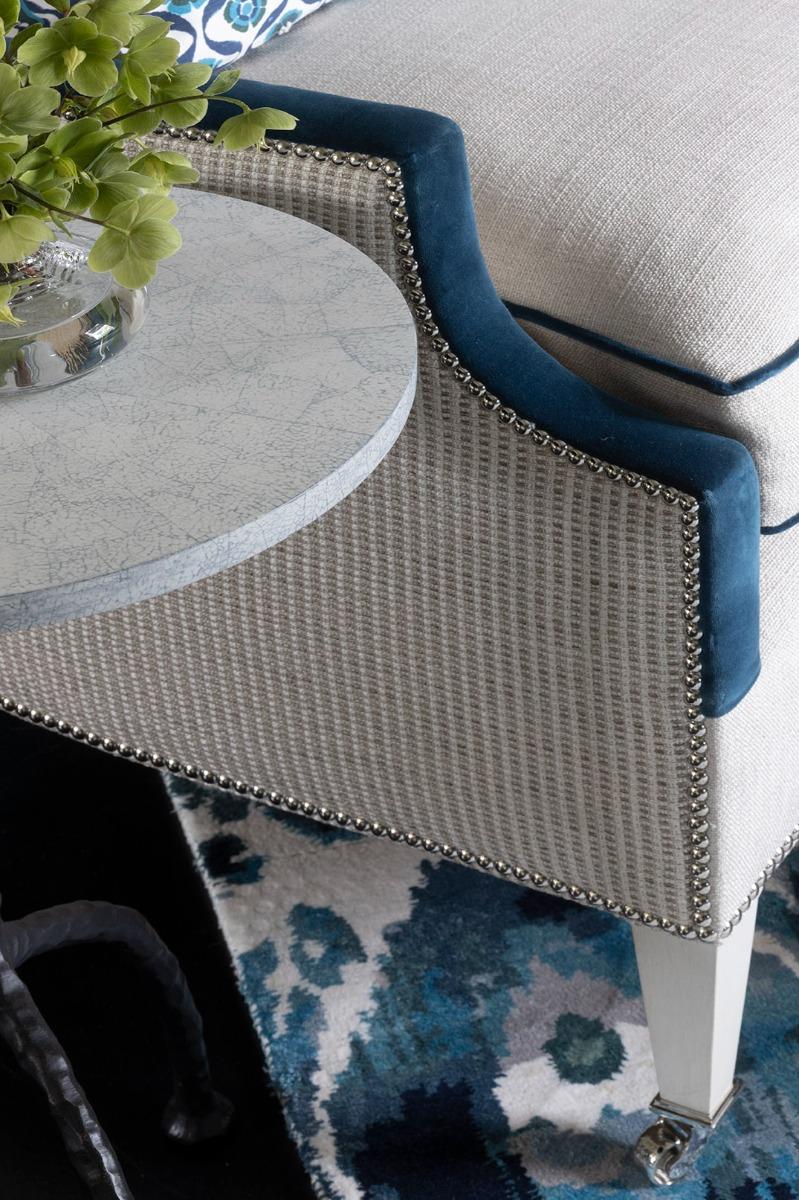 Stina Chalk grande table d’appoint