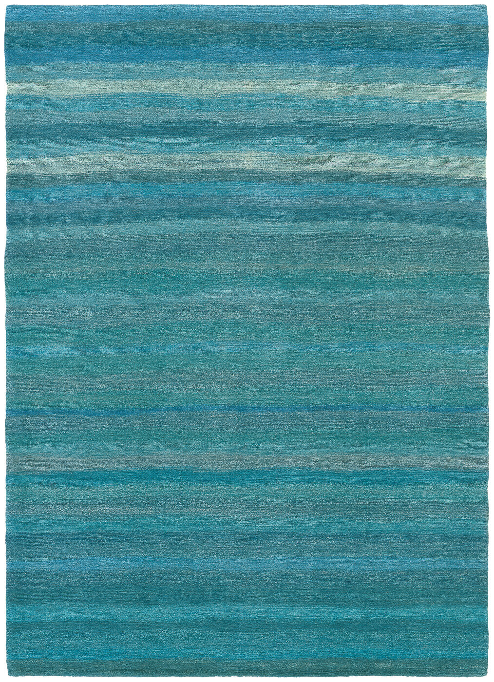 Tapis Gamba aqua | Taille: 300 × 400 cm