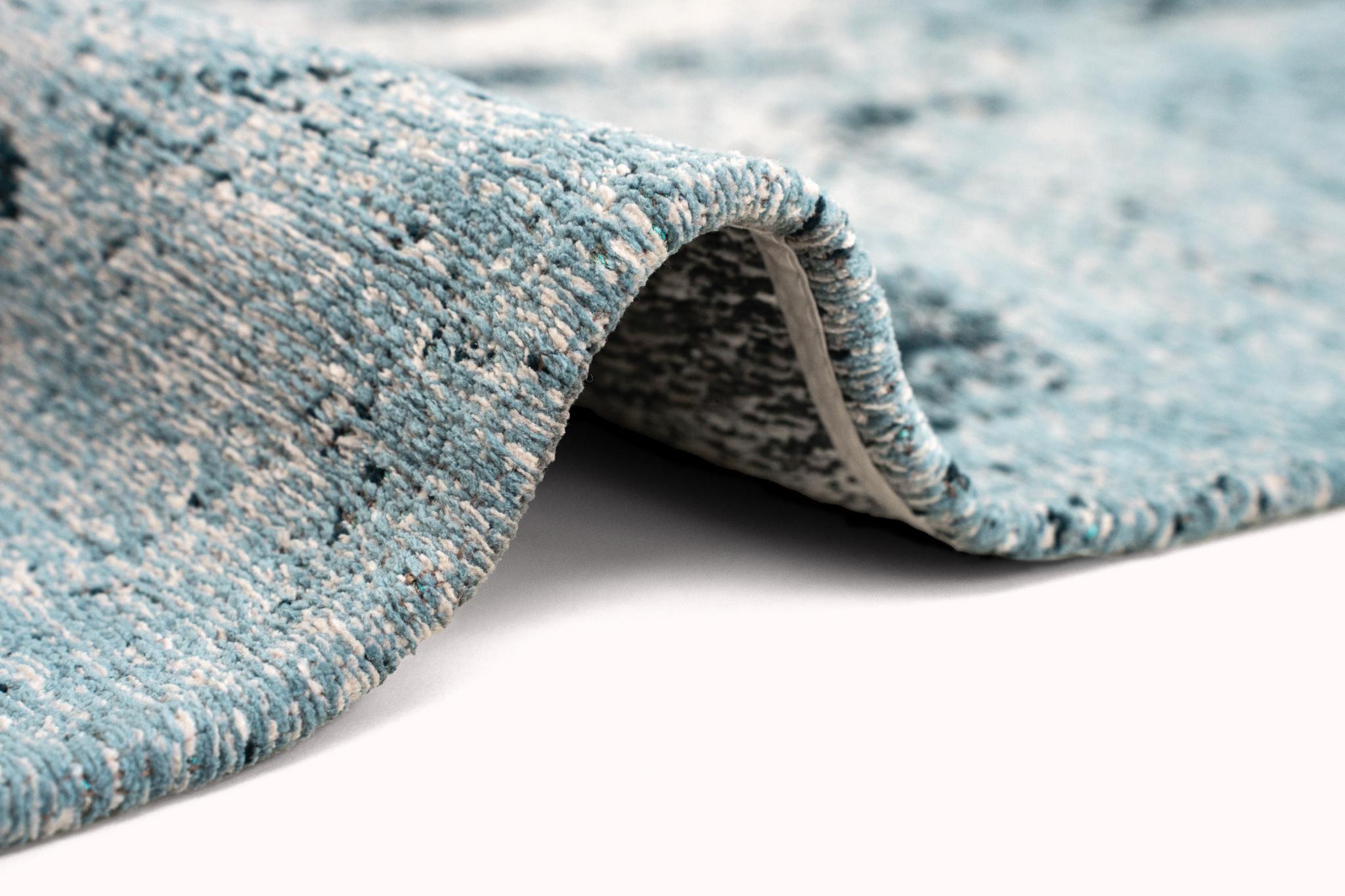 Tapis Albatre | Taille: 80 × 150 cm