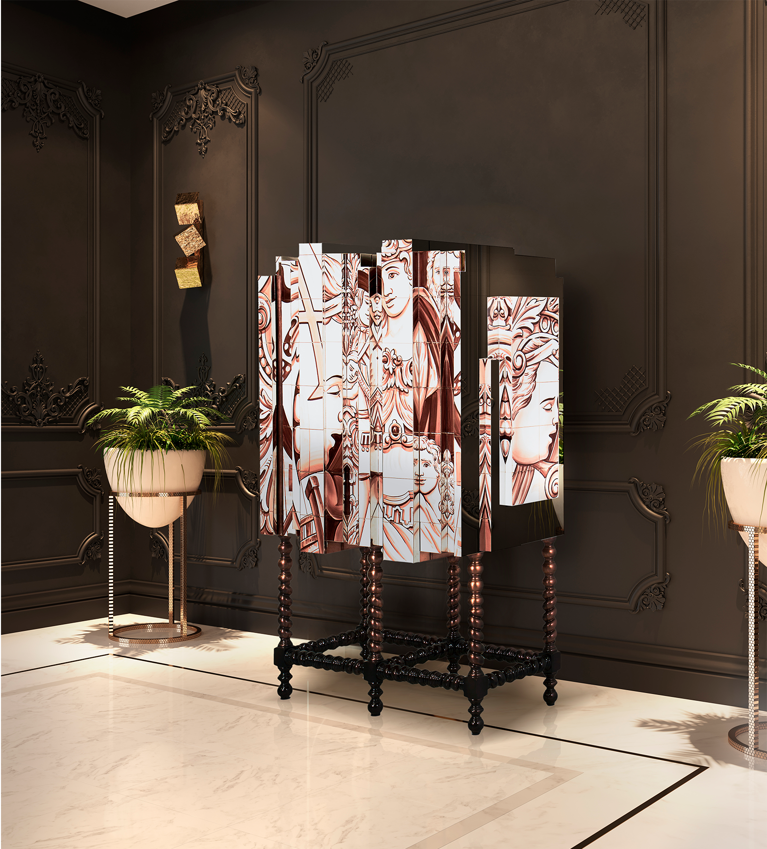 Armoire D. Legacy