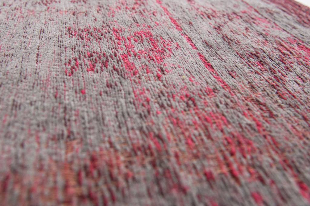 Vintage Style Scarlet vloerkleed | Maat: 80 × 150 cm