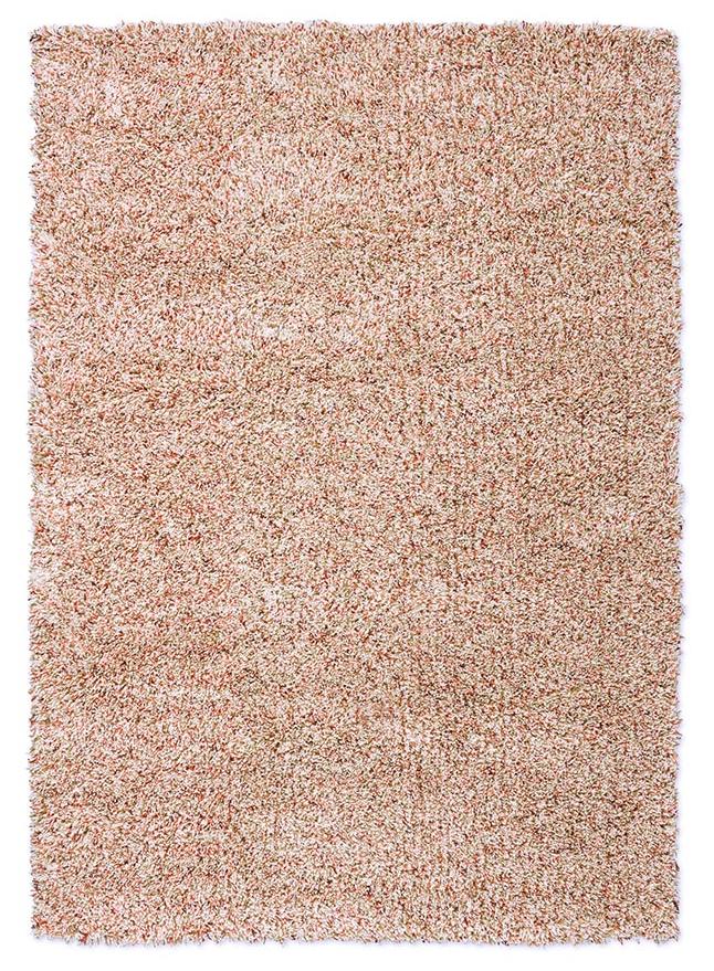Tapis Jazz Plush citrouille artisanal