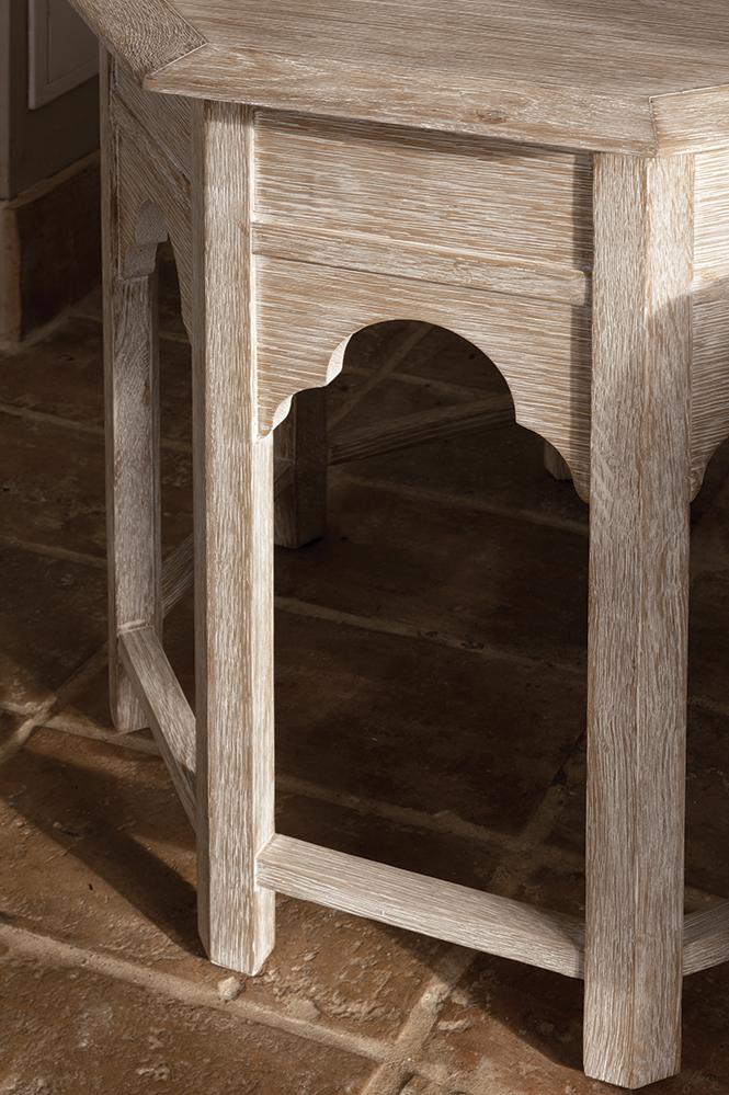 Tanjina table d’appoint