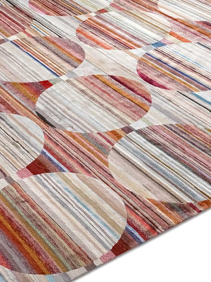 Tapis noué à la main Eco