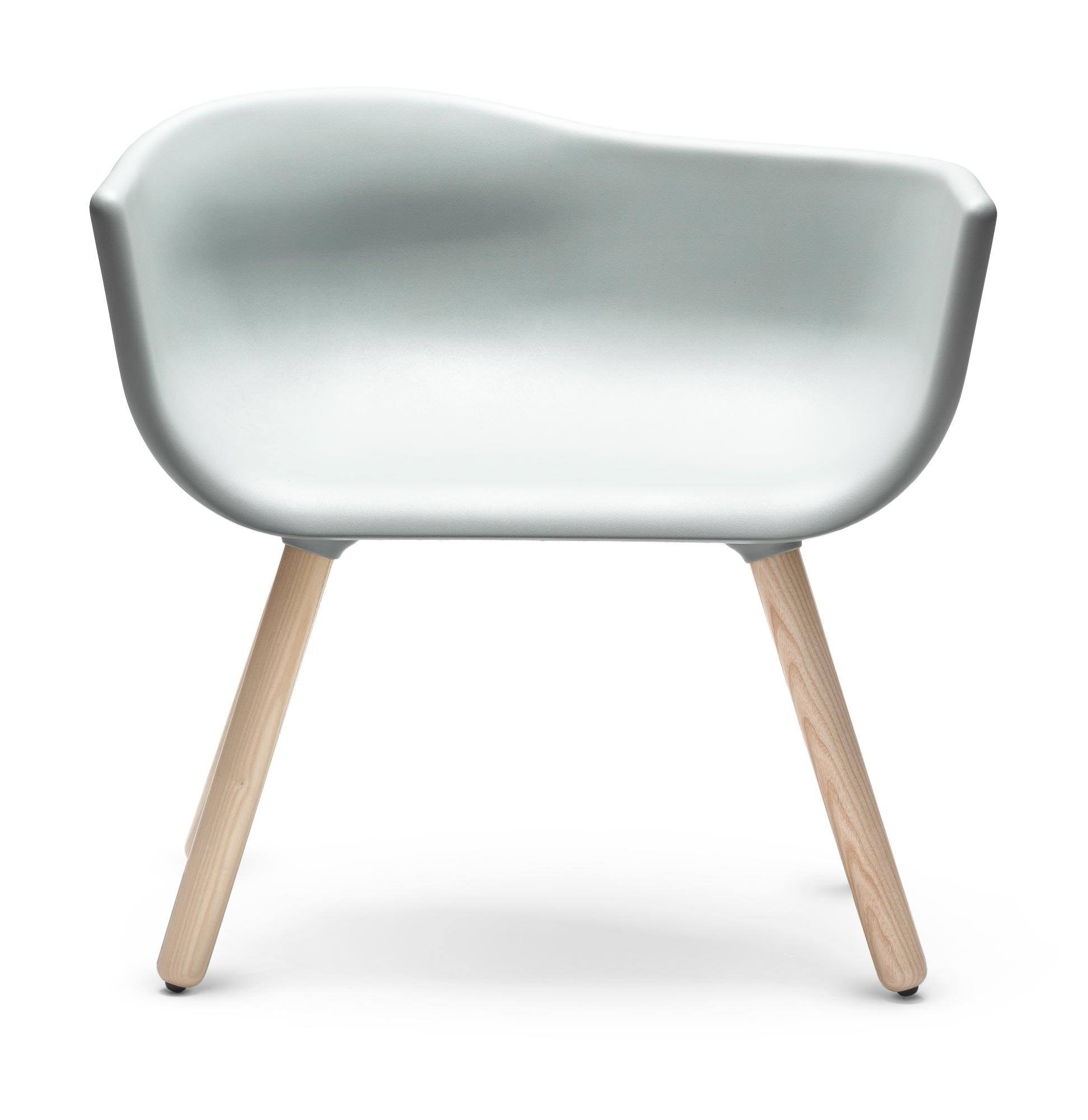 Chaise Tulip L Grise