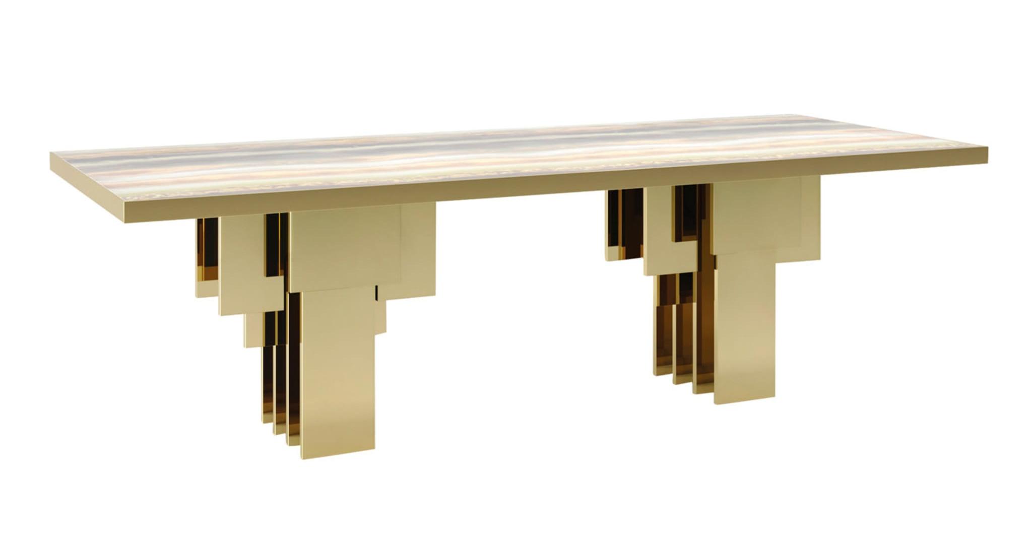 Cheviot ambachtelijke tafel