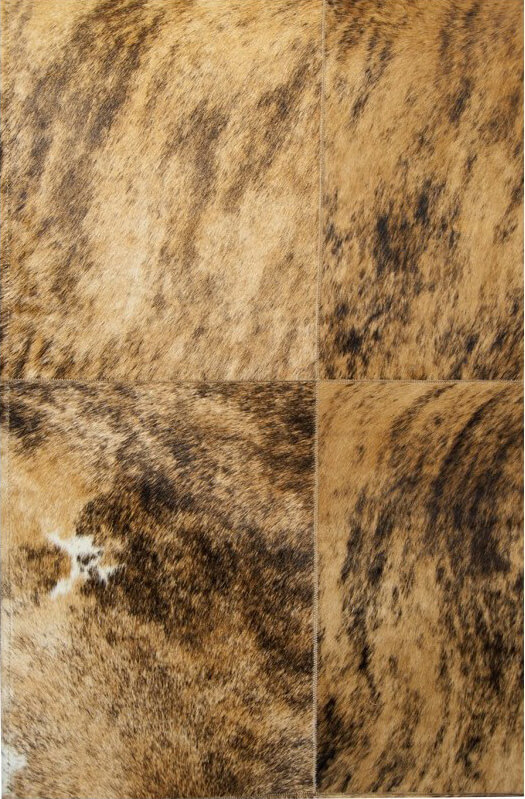 Gelos koeienhuid tapijt | Maat: 210 × 320 cm