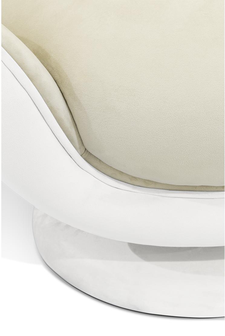 Lotus sereniteit fauteuil
