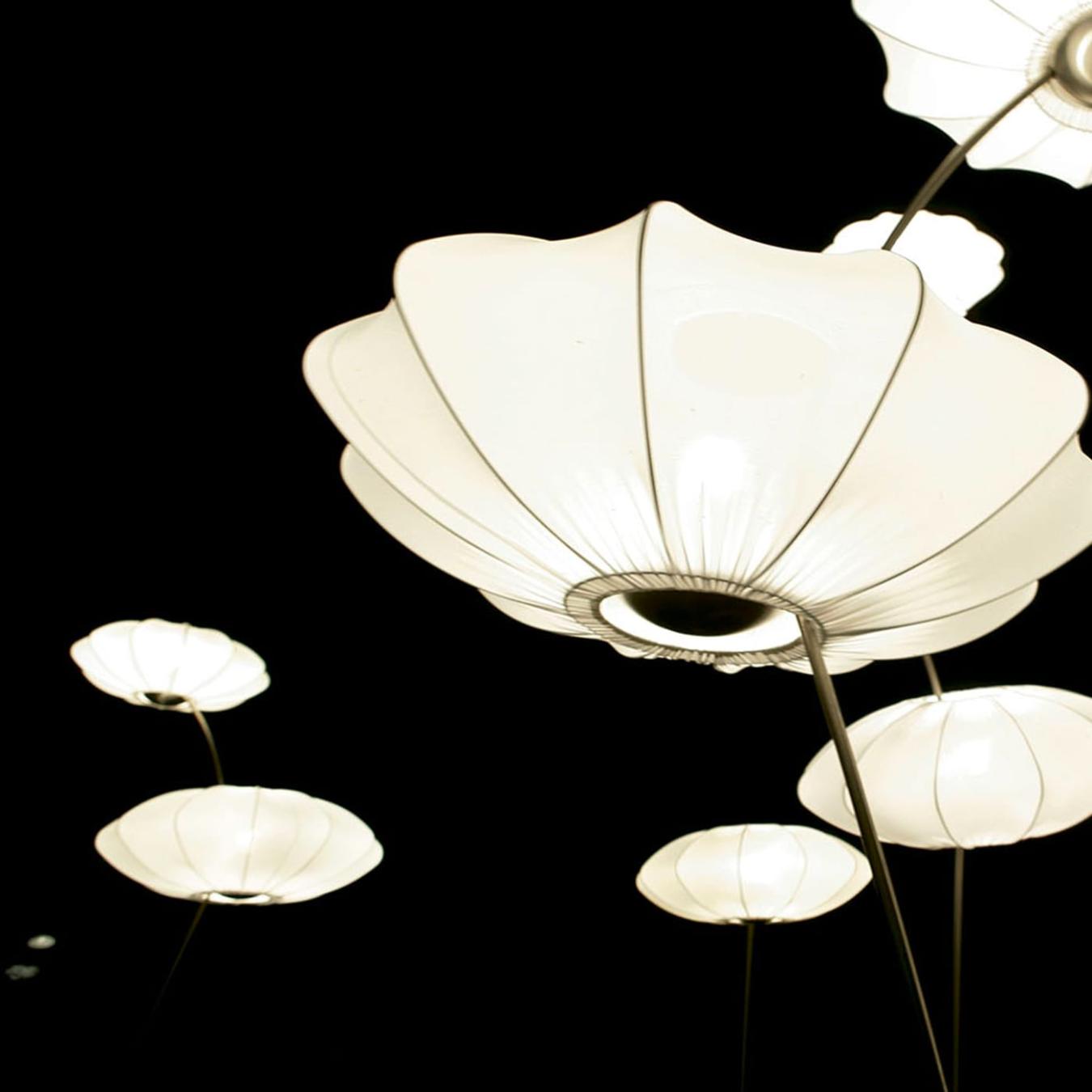Nuvola vloerlamp