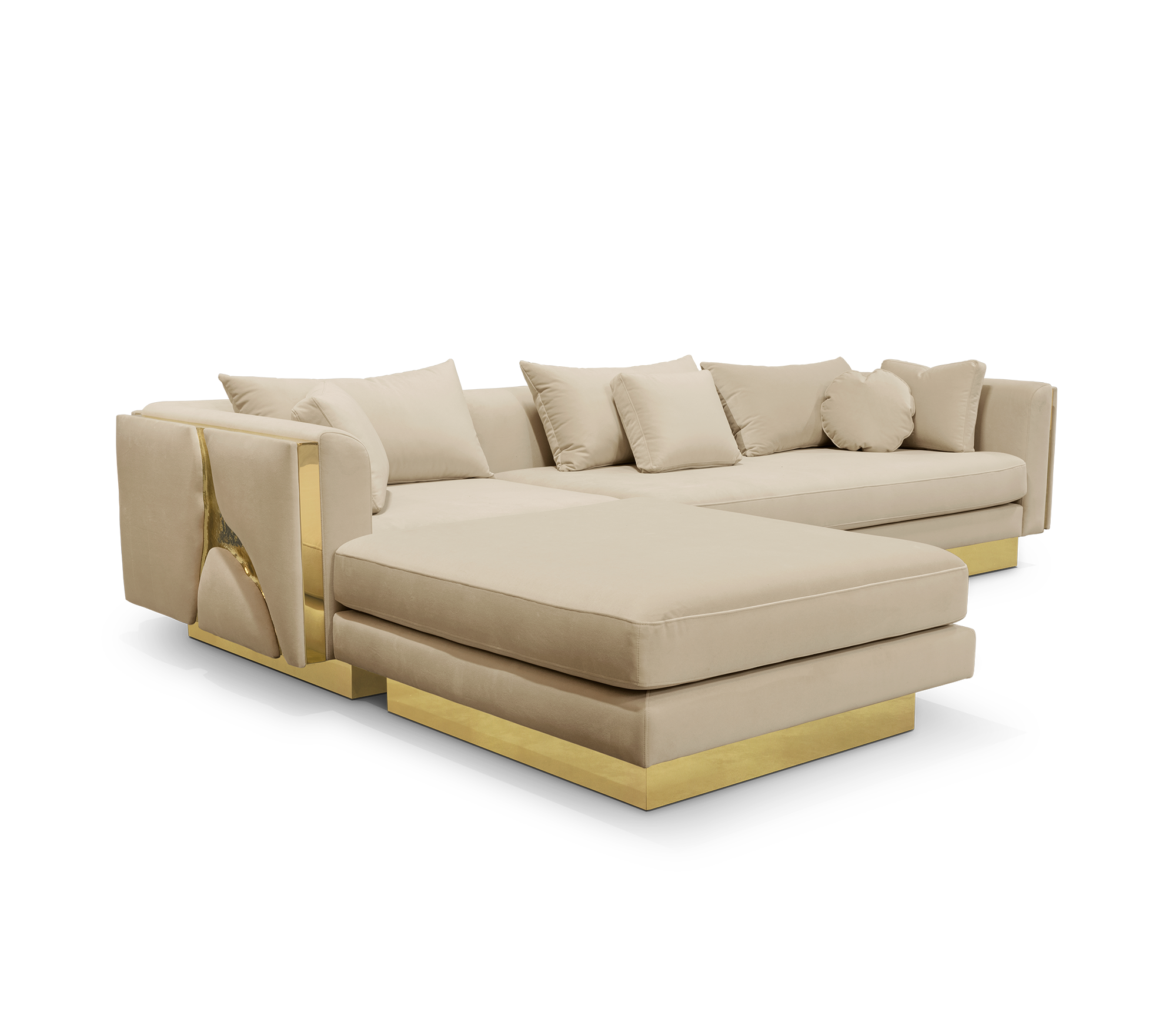 Fissure modulaire luxe bank