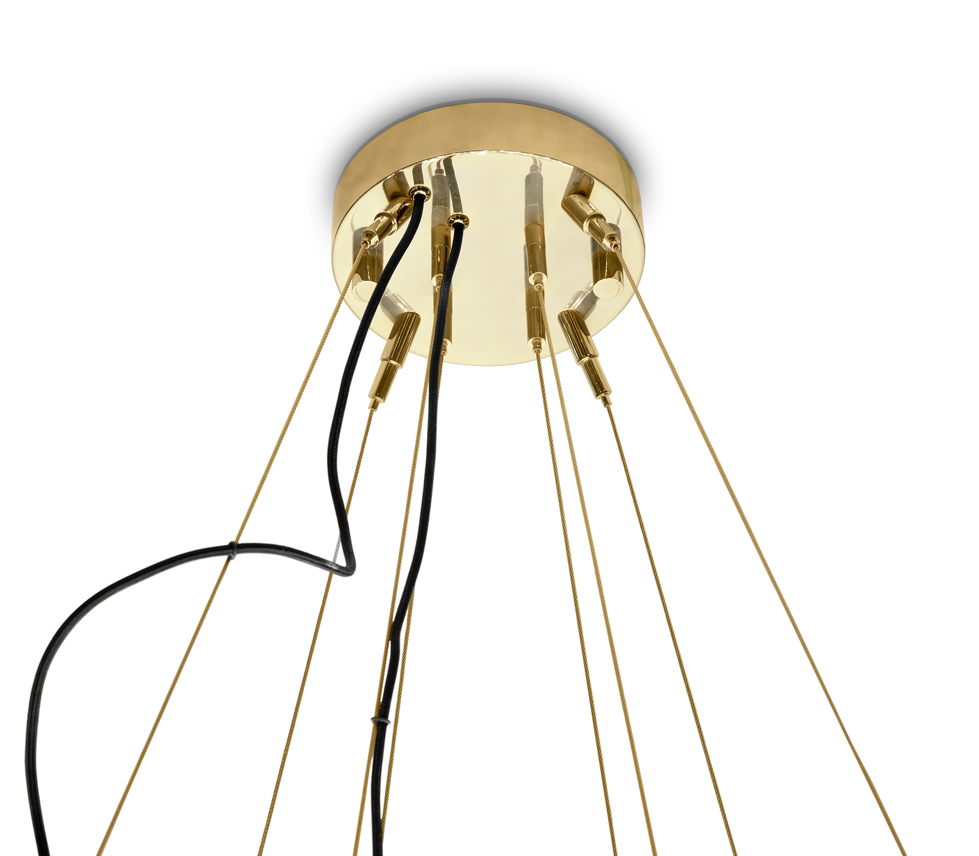 Suspension Athena ronde II