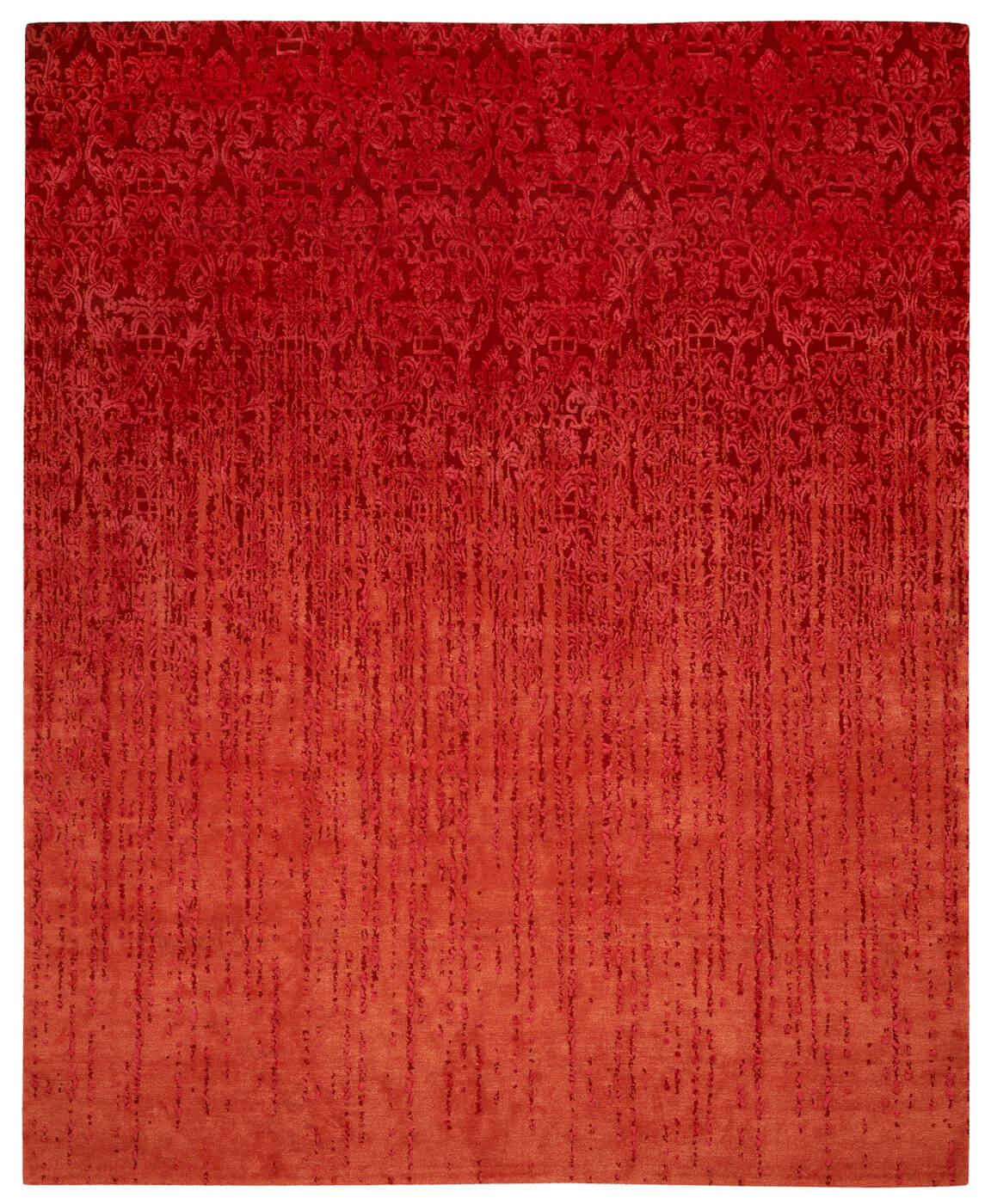 Roma Vendetta rood tapijt | Maat: 500 × 600 cm