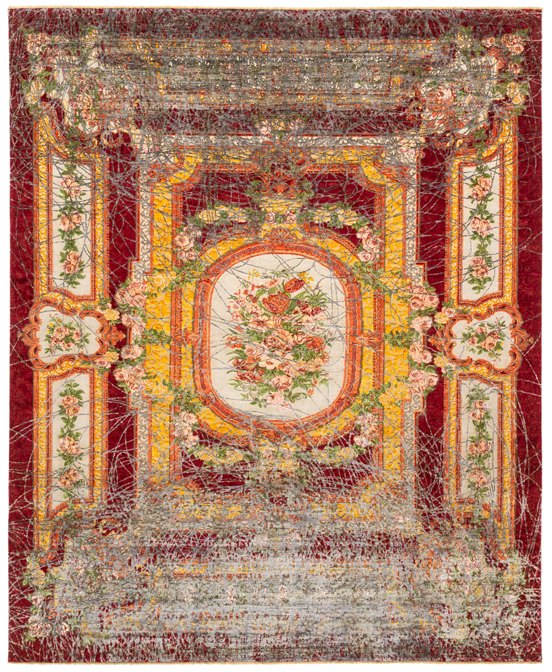 Tapis Malmaison Jointed de luxe
