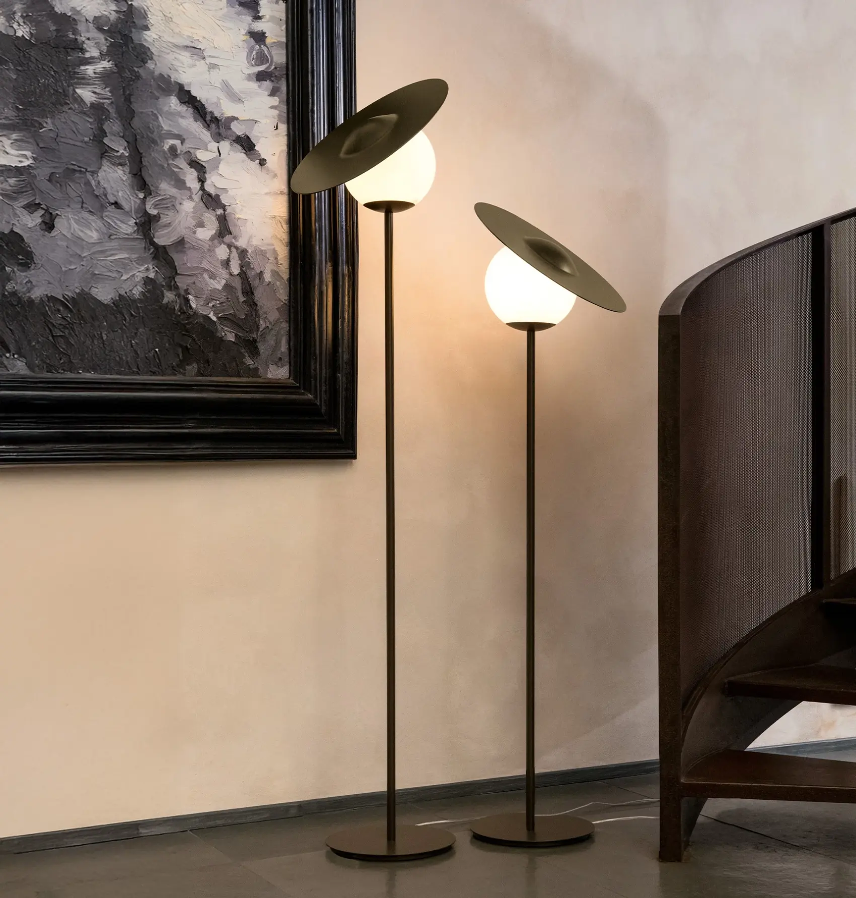 Miss staande lamp