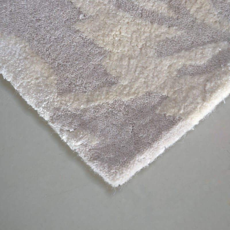 Tapis Wild Strawberry tonal