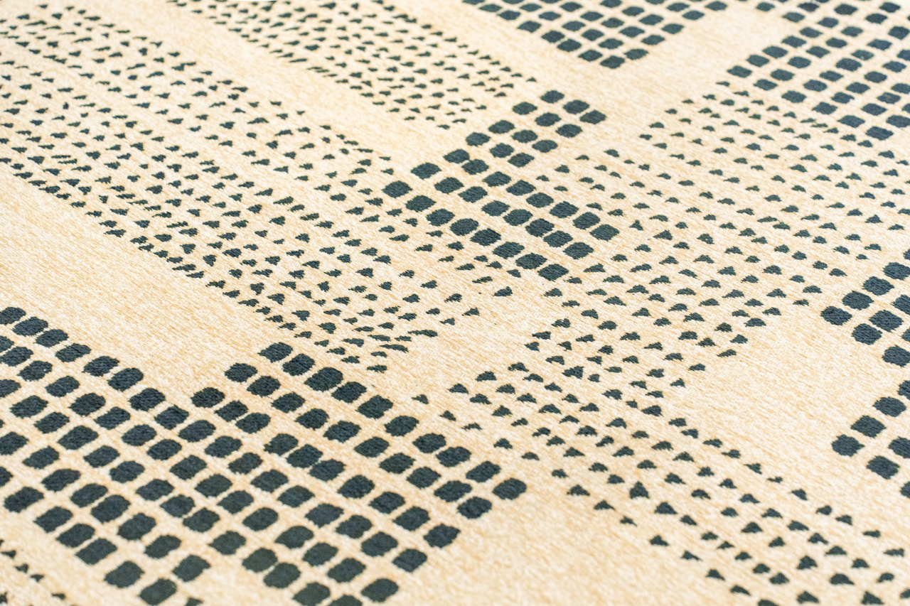 Zen Garden Scots Pine vloerkleed | Maat: 140 × 200 cm