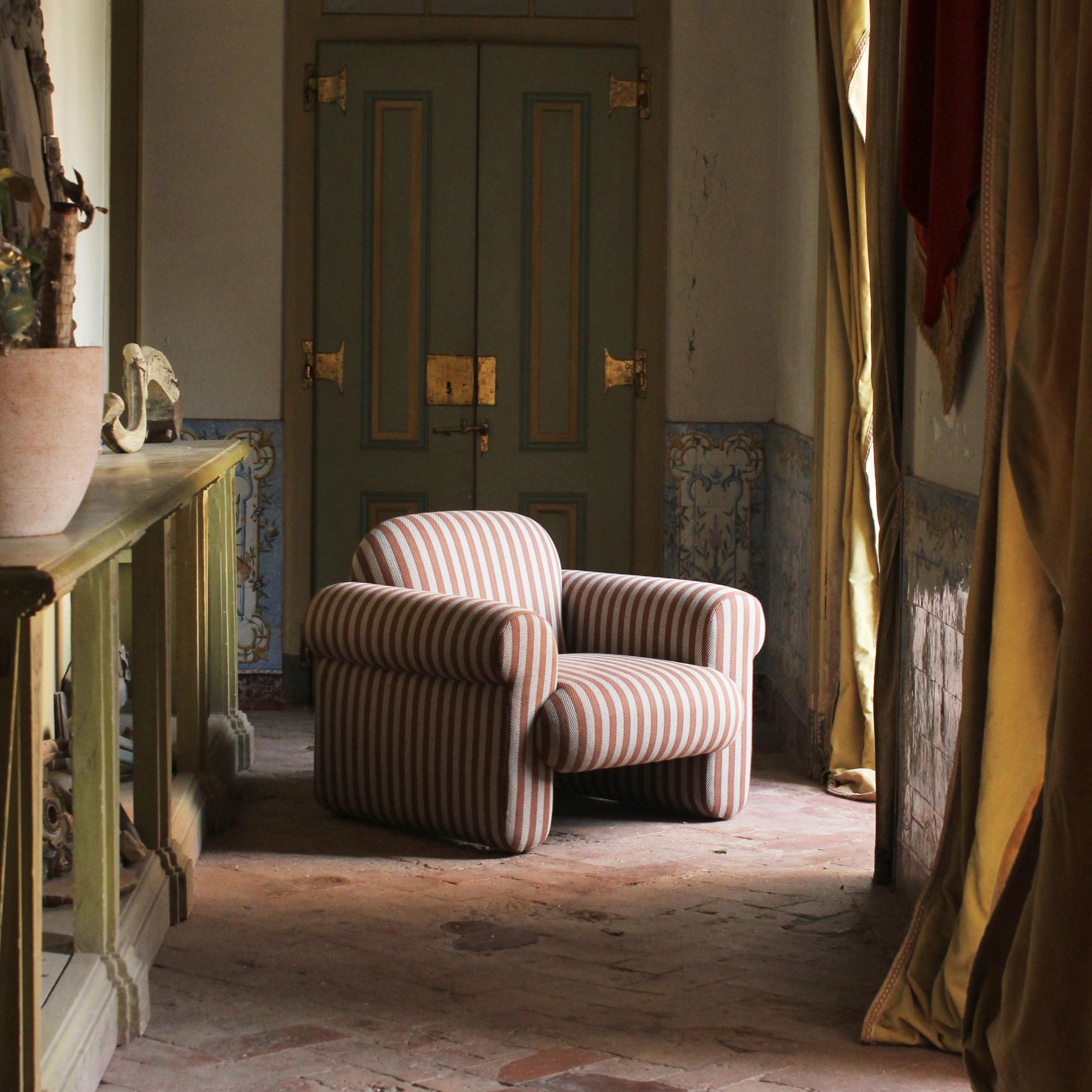 Oscar fauteuil - 1