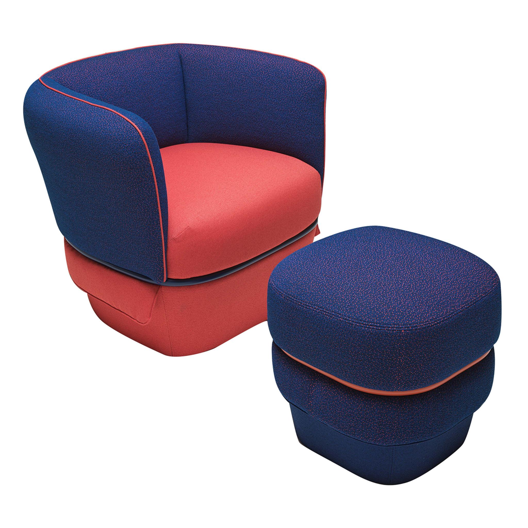 Fauteuil italien Chemise