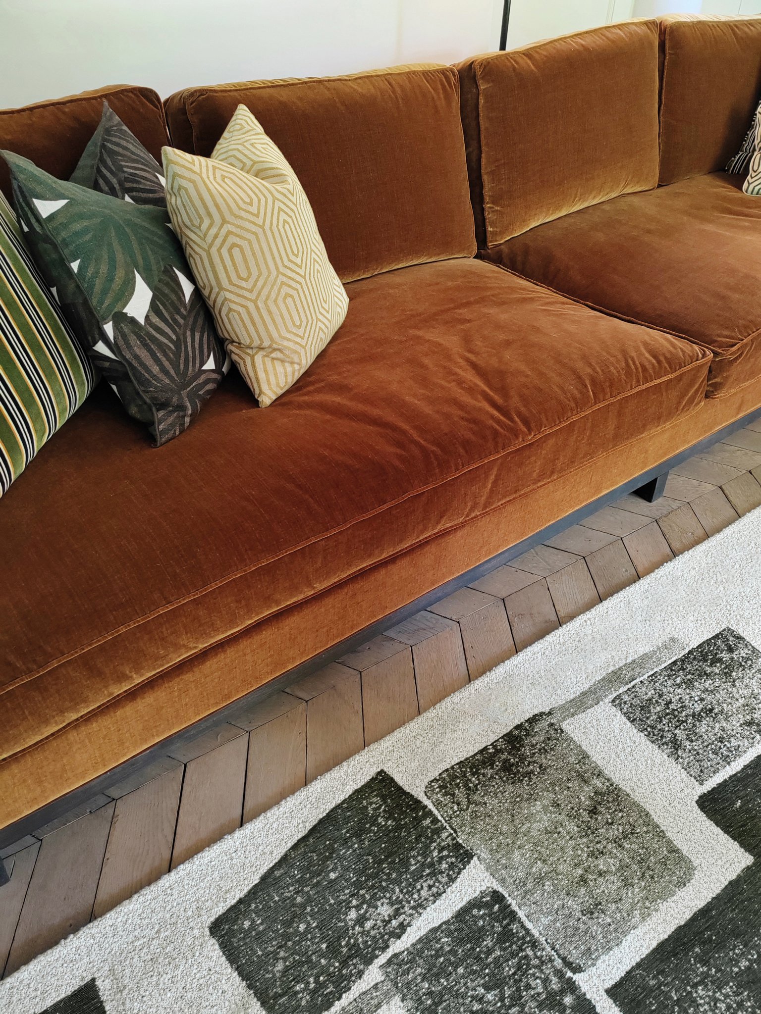 Tapis Trammel - Ovid Beige | Taille: 170 × 240 cm