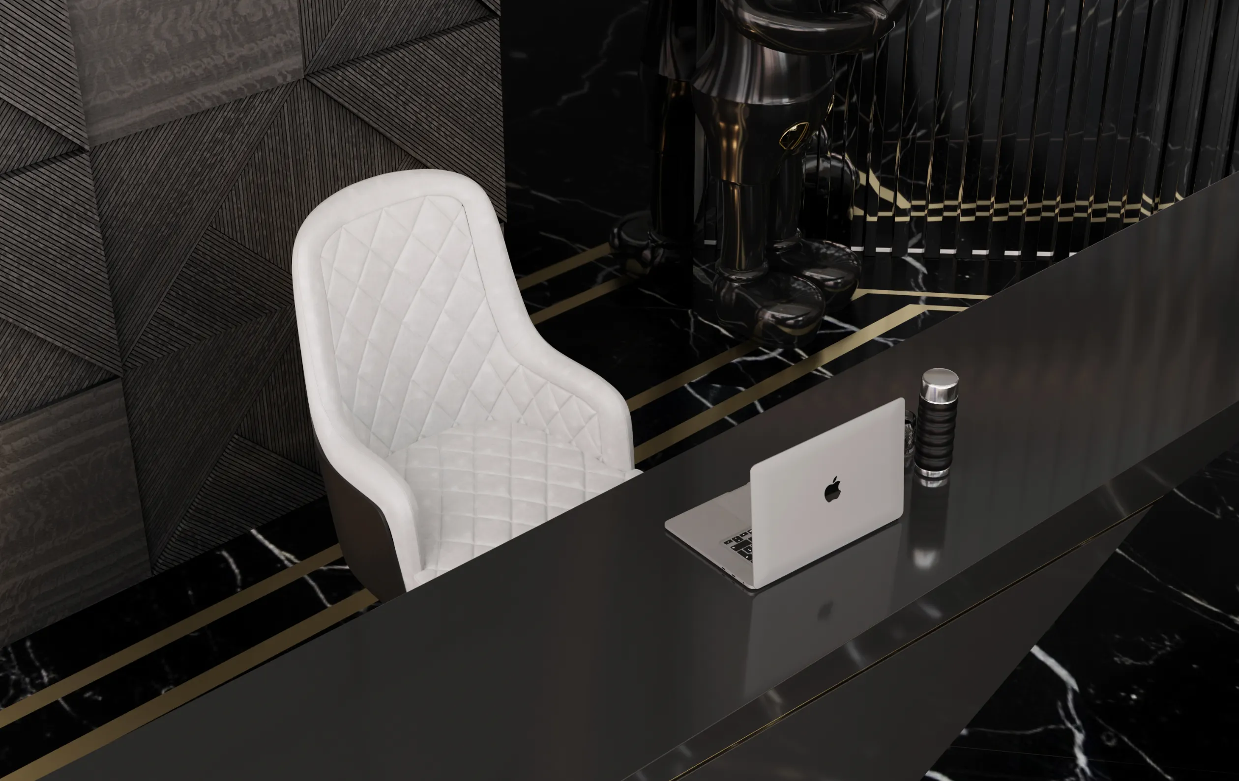 Fauteuil de bureau Regal - 10