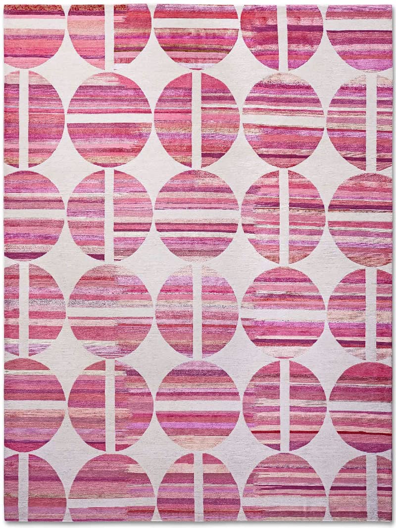 Tapis noué à la main Eco
