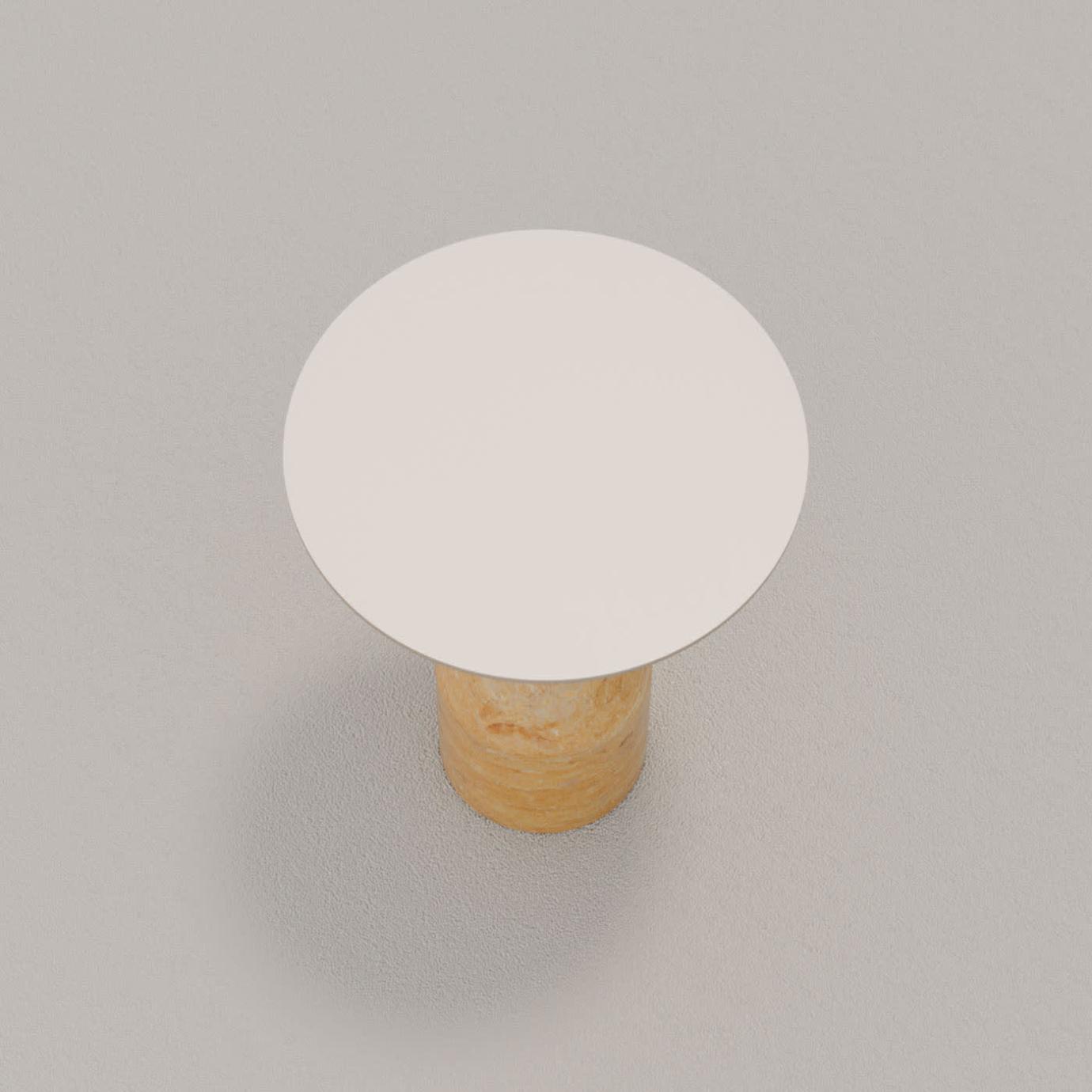 Petite table d'appoint Cino