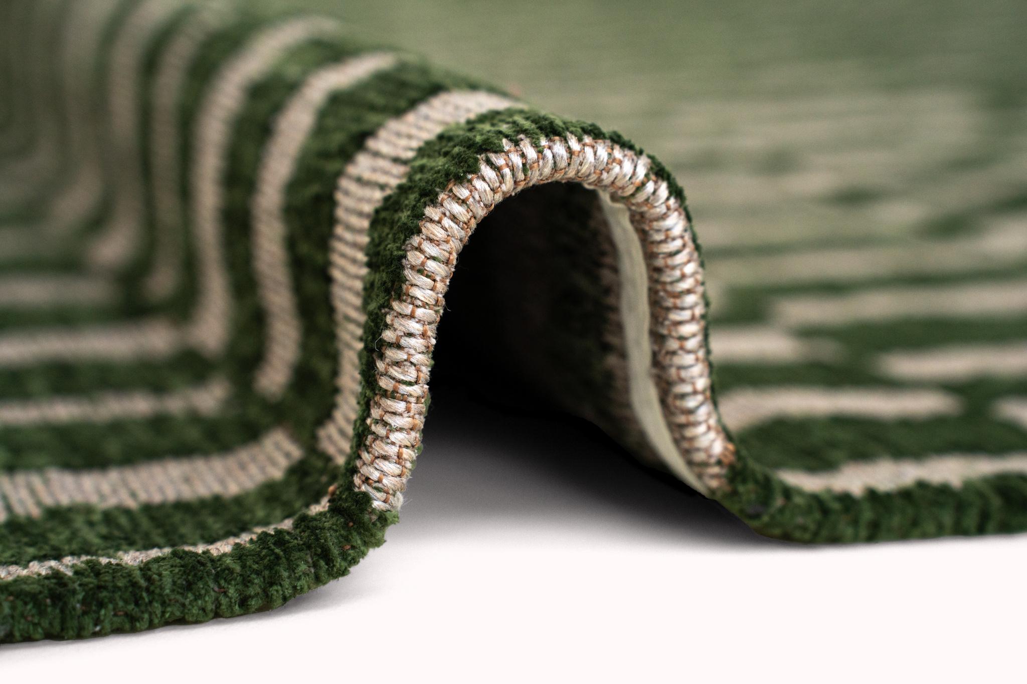 Erg tapijt | Maat: 170 × 240 cm