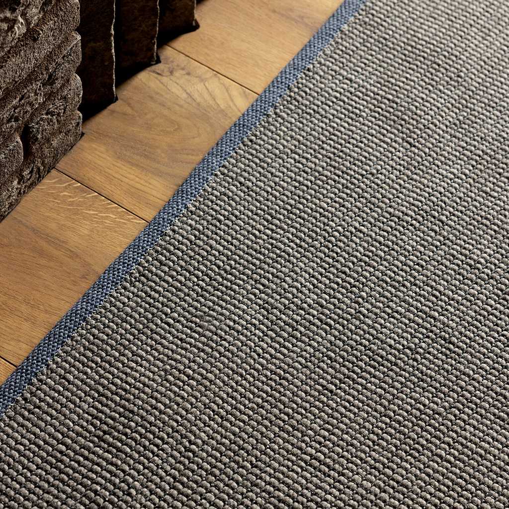 Tapis Grid pierre | Taille: 250 × 350 cm