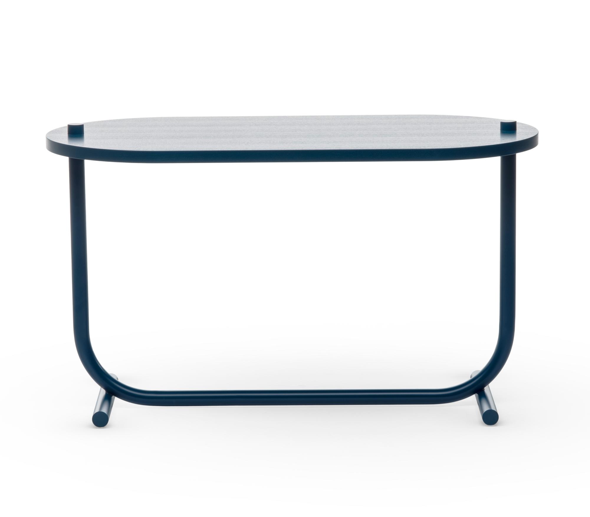Bubalus blauwe consoletafel