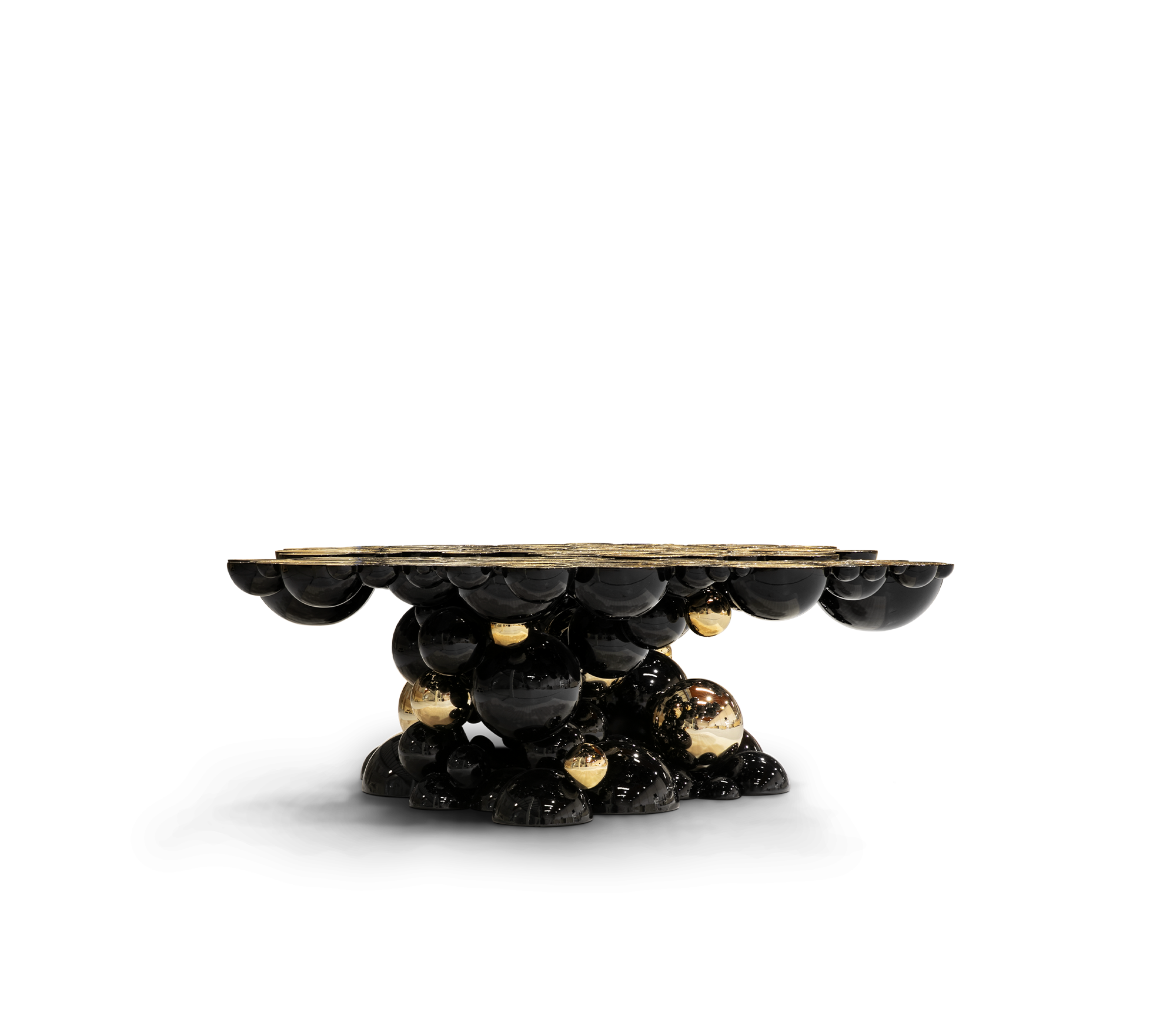 Orbit luxe salontafel