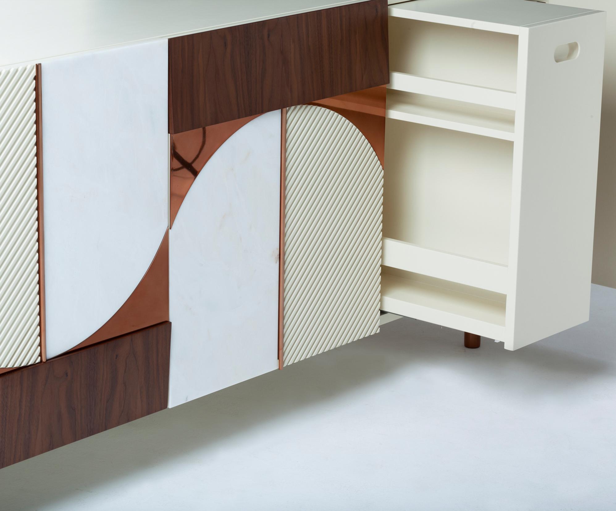 Metropolis dressoir