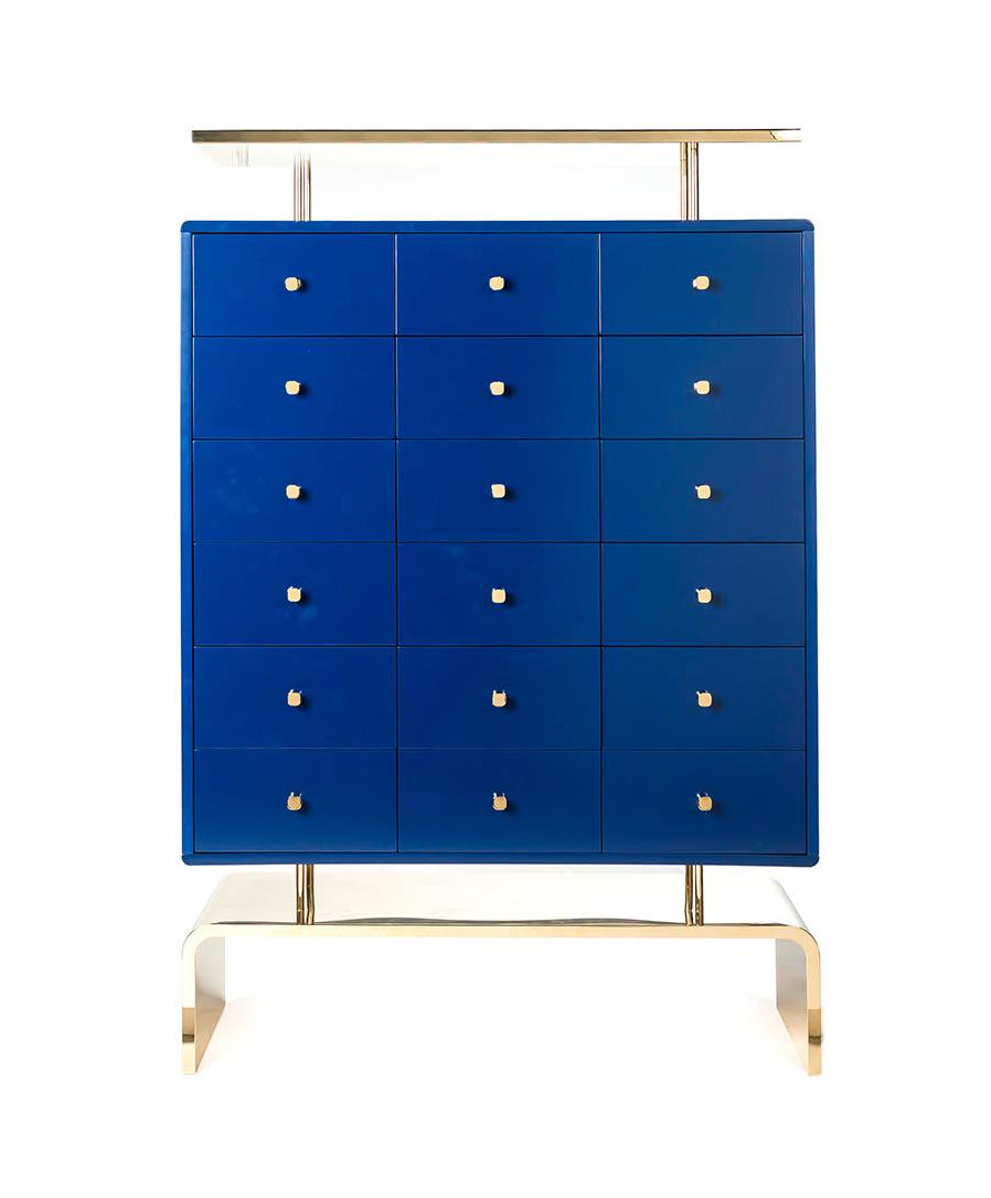 Armoire Royal Blue