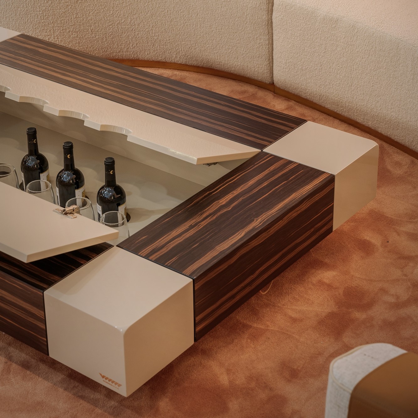 Claika Salontafel