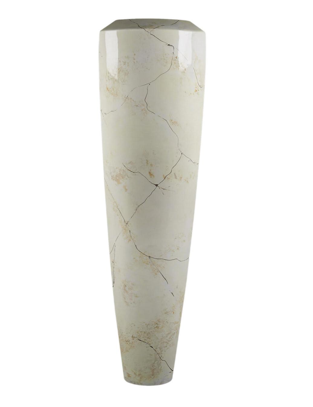Vase Obice Carrara