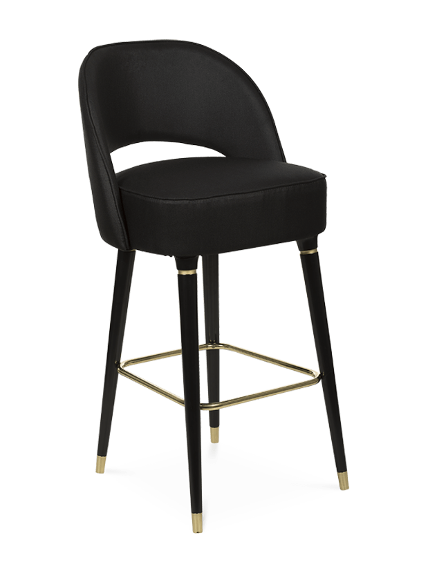 Tabouret de comptoir Colton