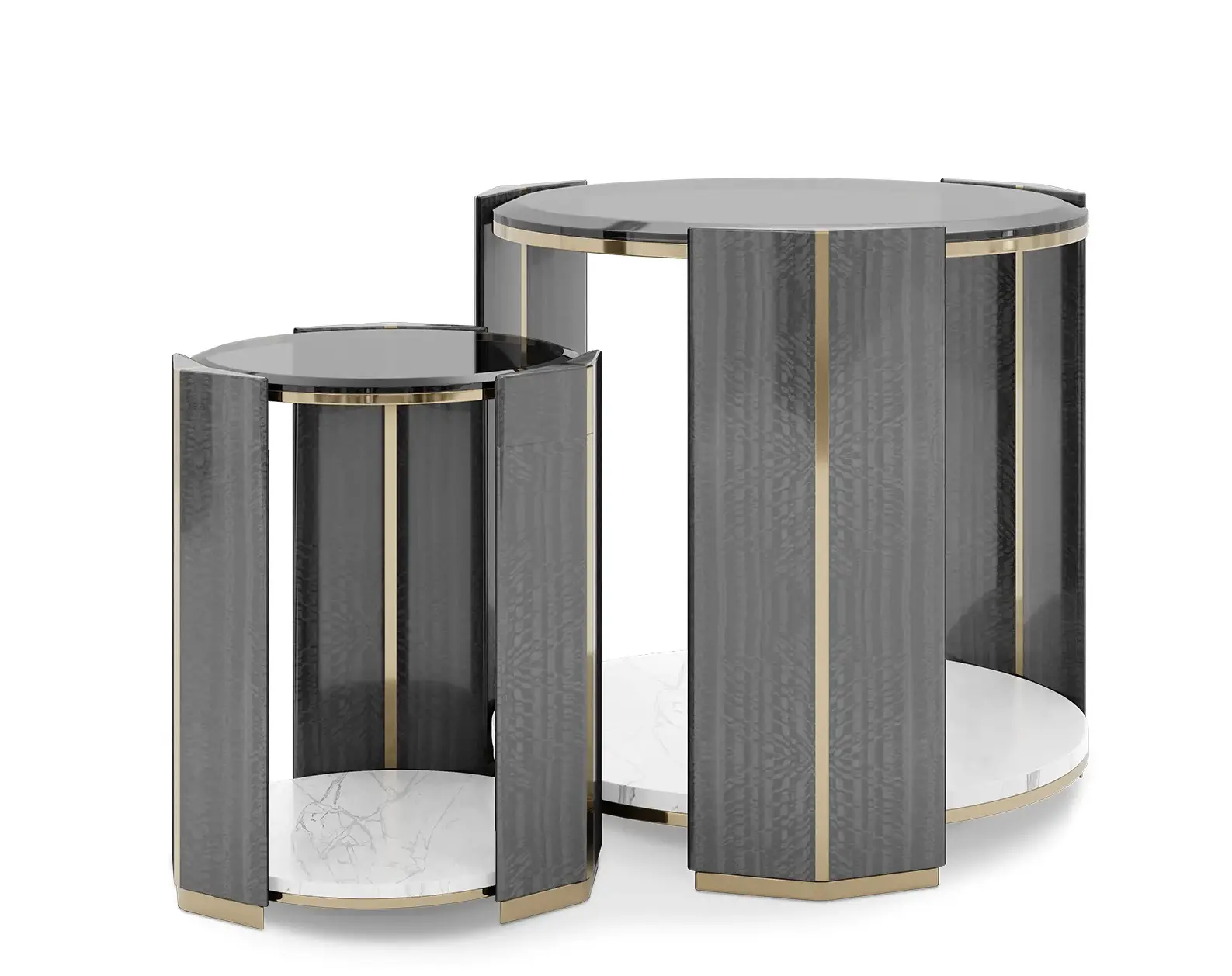 Ensemble de tables d’appoint Summit